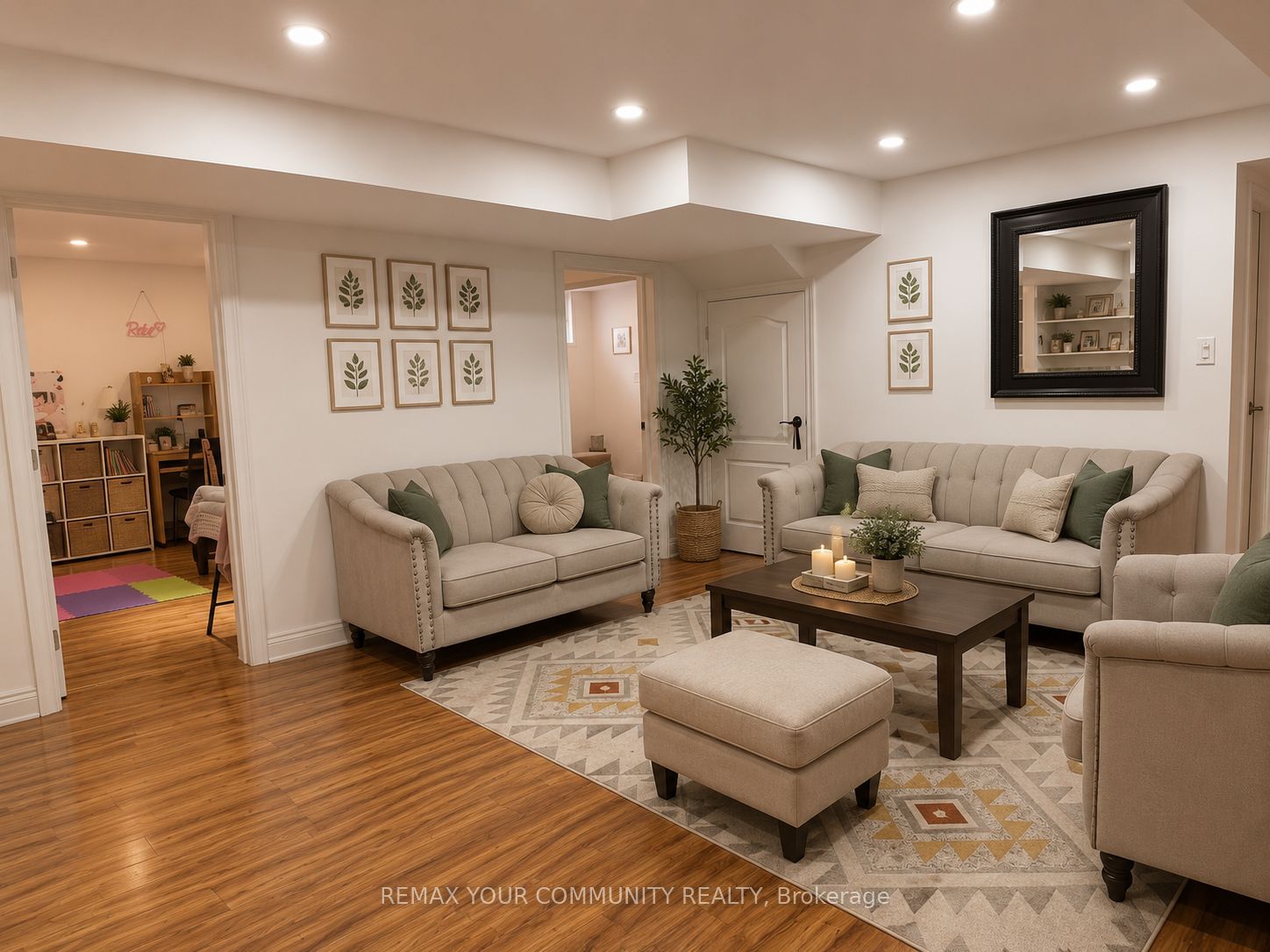 Unit Bsmt - 84 Cindy Nicholas Drive, Scarborough 4