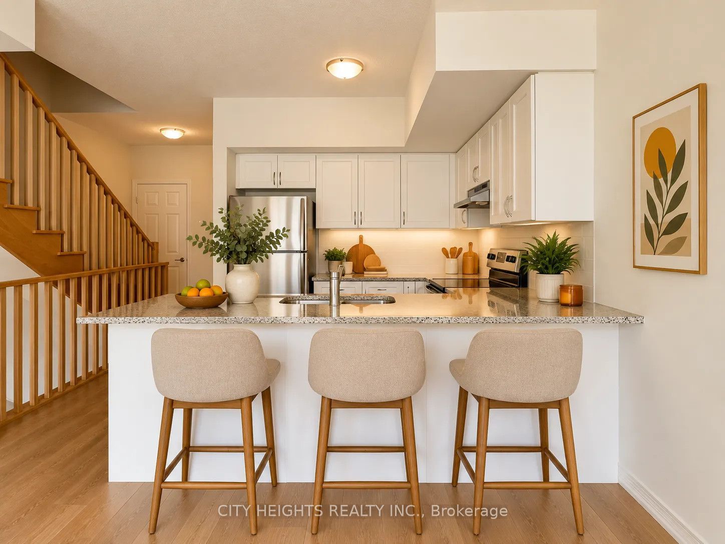 Unit 62 - 157 Danzatore Path, Oshawa 2