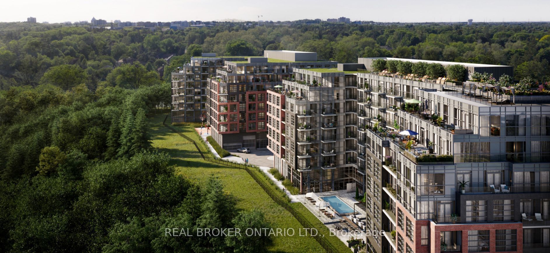 Unit 318 - 1625 Military Trail, Scarborough 3