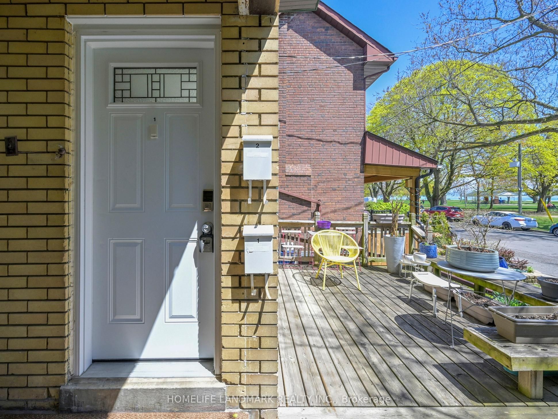Unit First Floor & Basement - 24 Kewbeach Avenue, Toronto 4