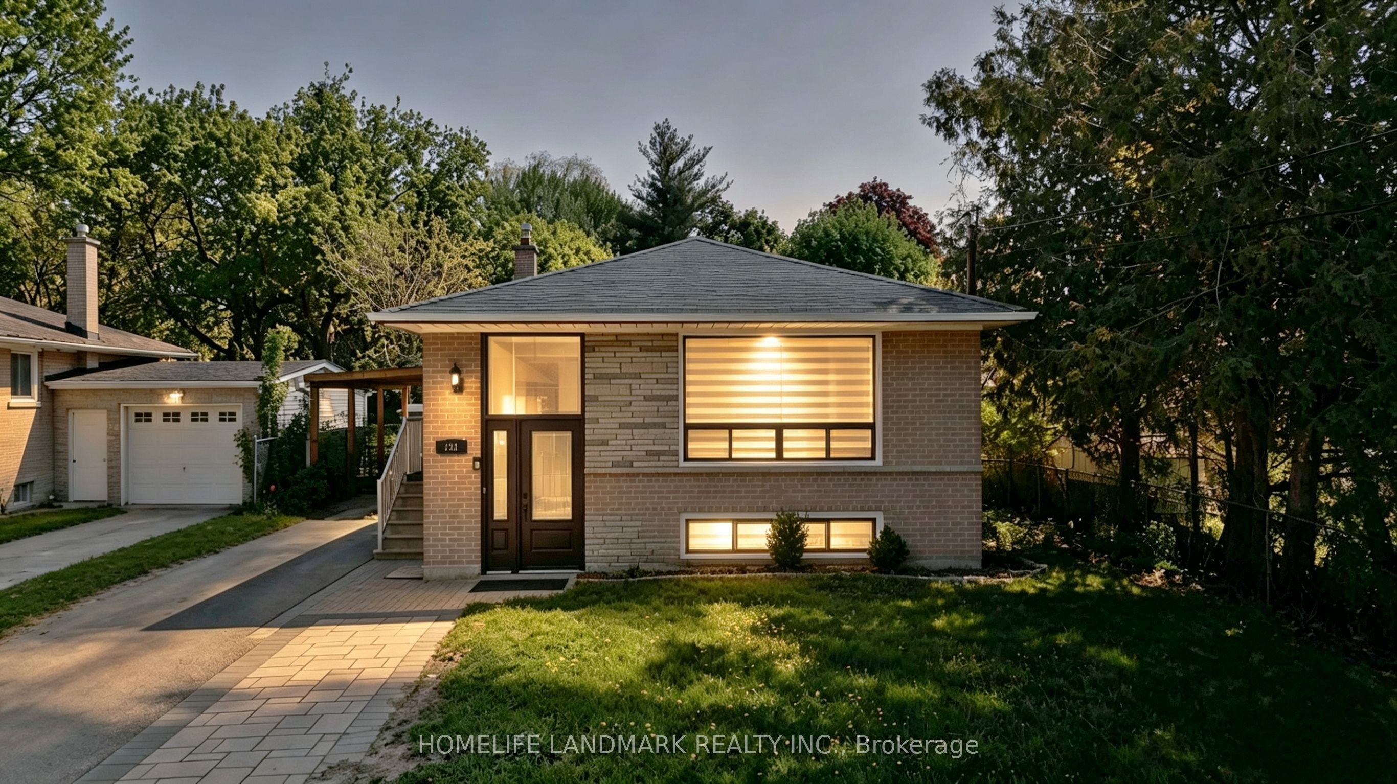 Unit Lower - 181 Maple Avenue, Richmond Hill 3