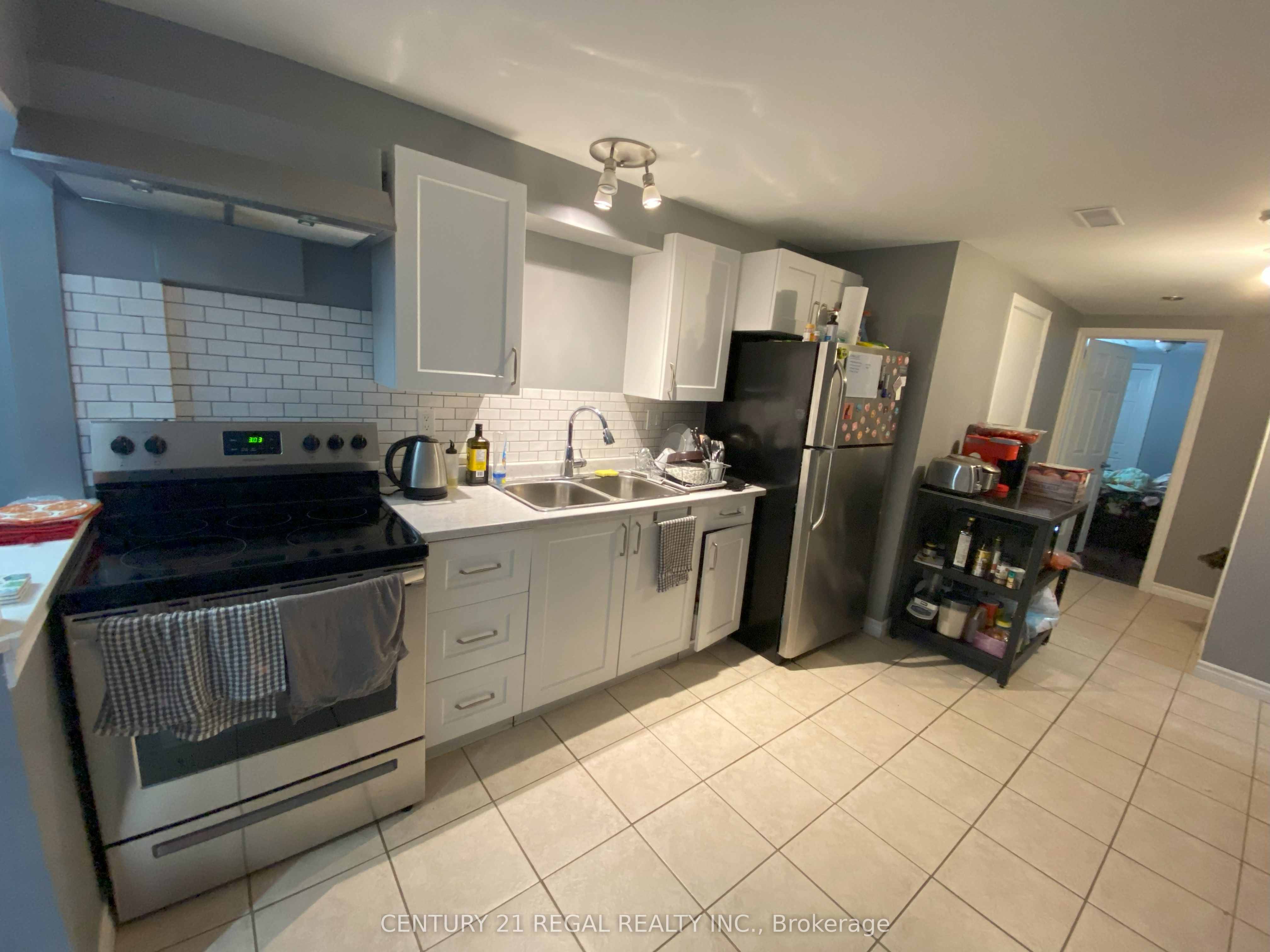 Unit Basement - 25 Monte Carlo Drive, Vaughan 4