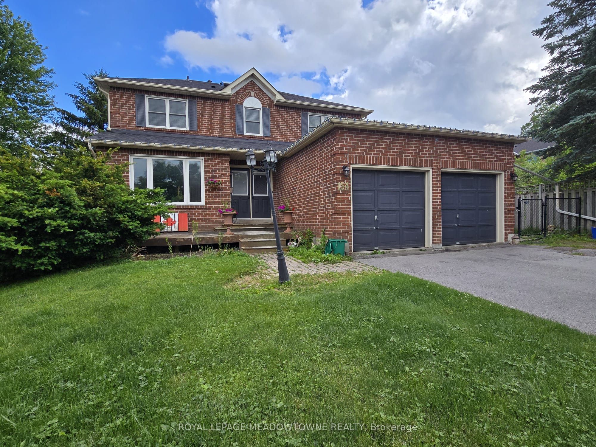 Unit Bsmt - 154 Maple Street, Uxbridge 1