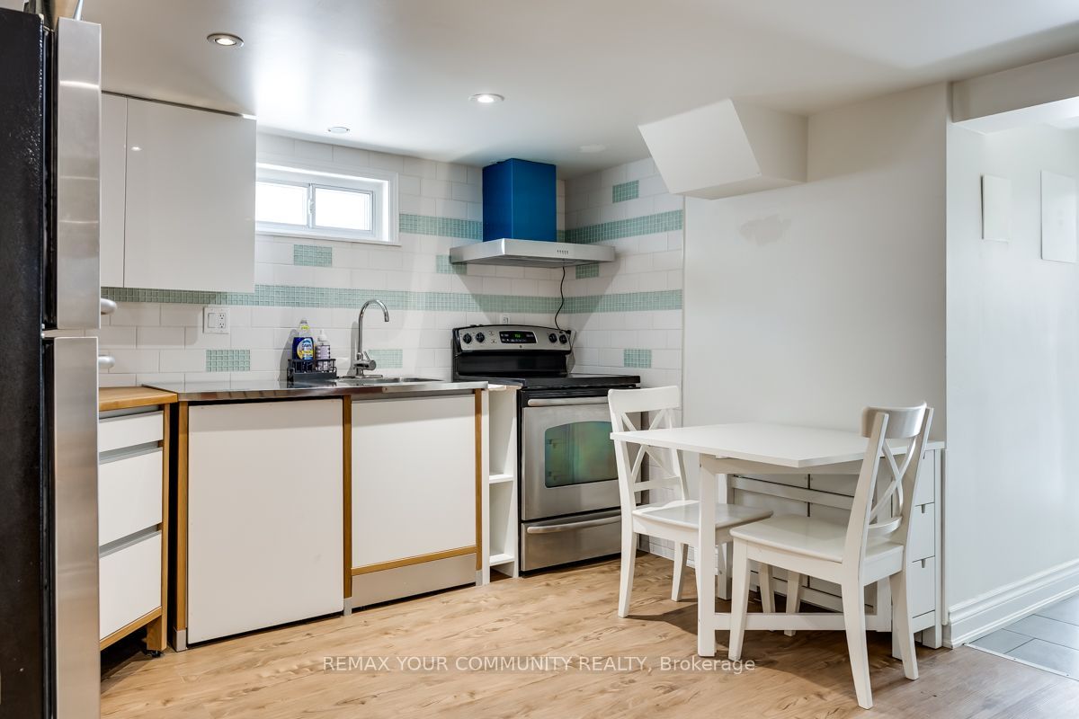 Unit Lower Level - 71 Hawman Avenue, Vaughan 2