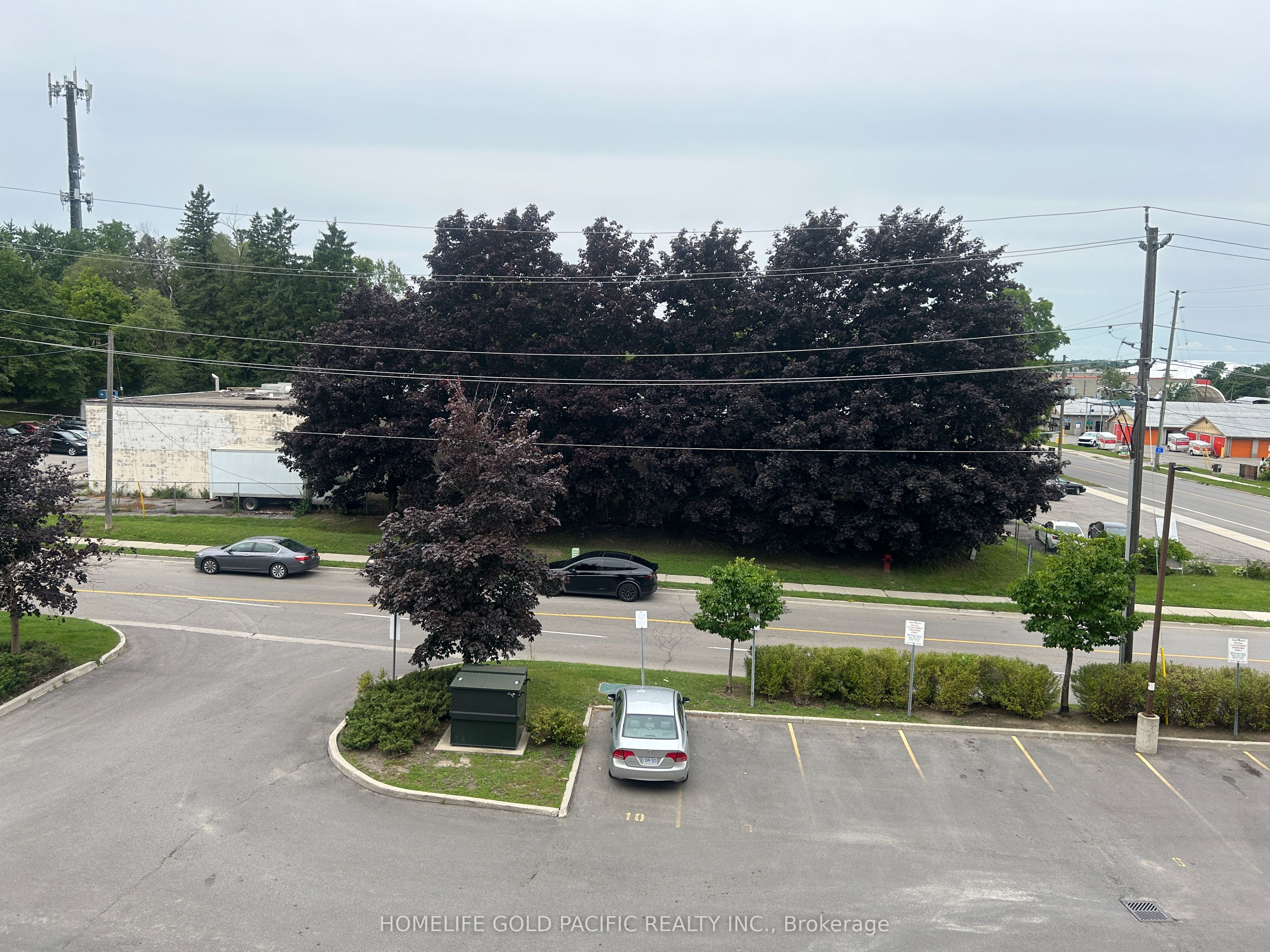 Unit 310 - 160 Wellington Street E, Aurora 4