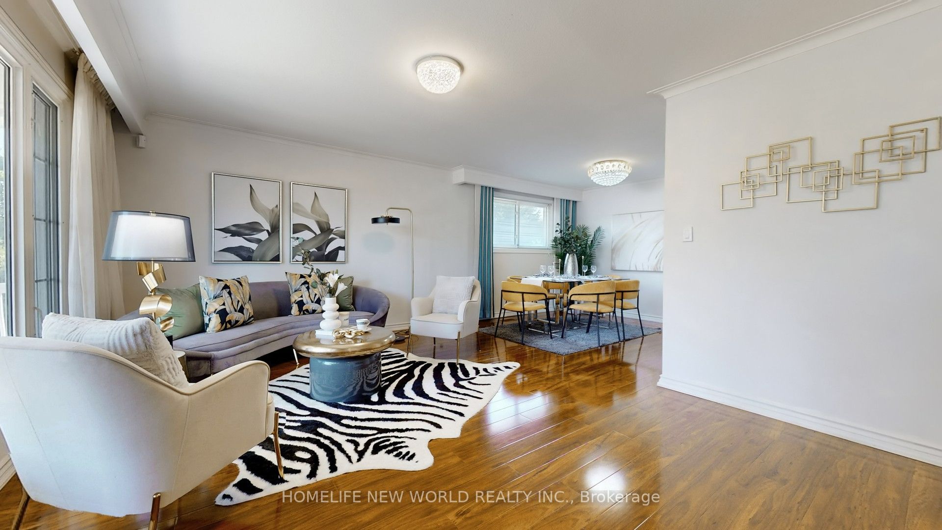 Unit main Floor - 93 CLARK Avenue, Markham 2