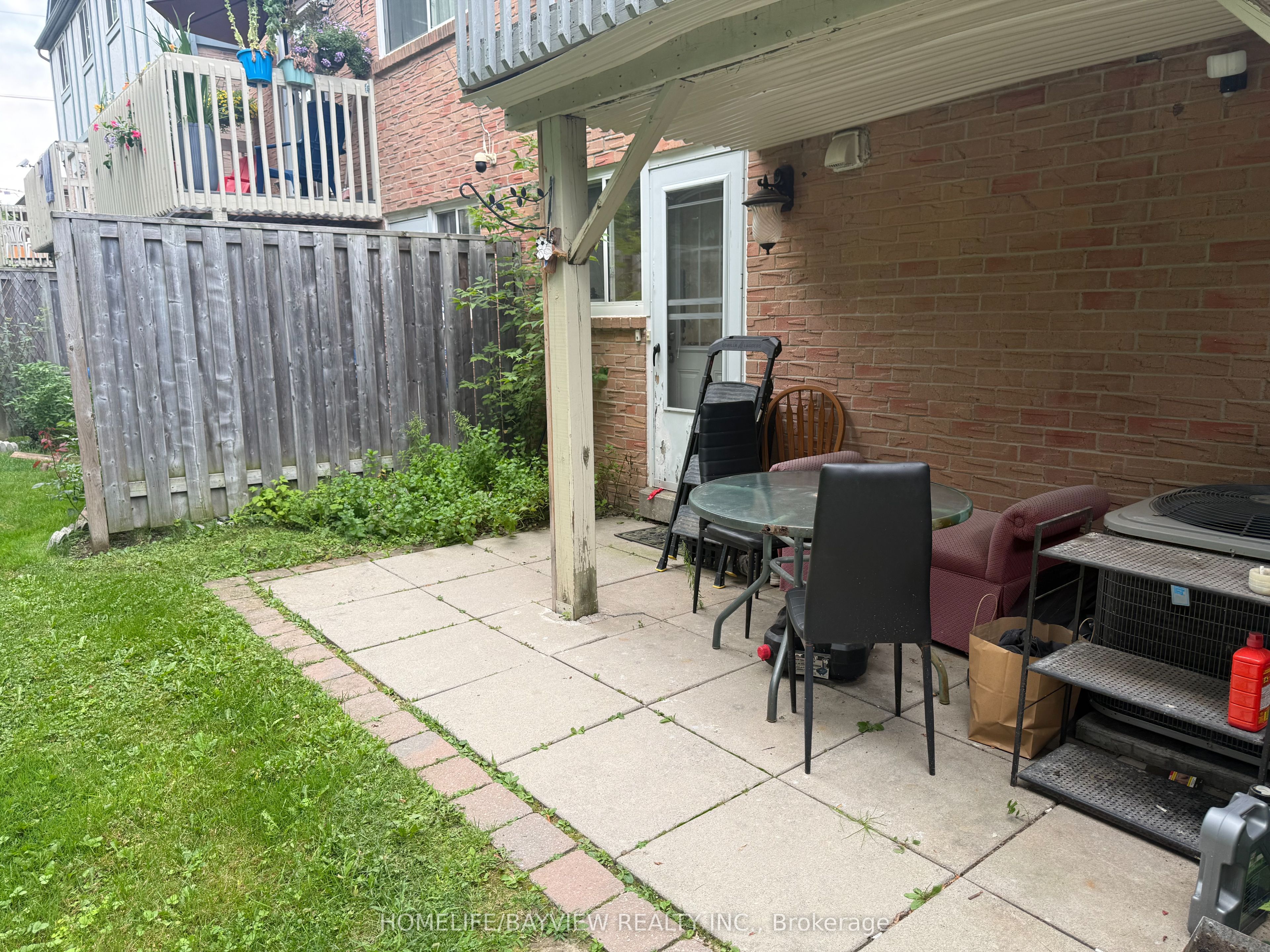 Unit Bsmnt - 7 New Haven's Way, Markham 3