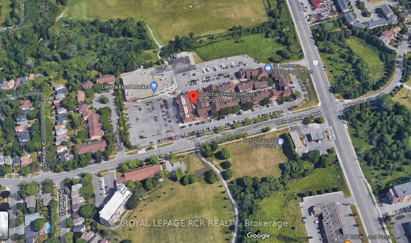 Unit 248 - 2 Orchard Heights Boulevard, Aurora 1