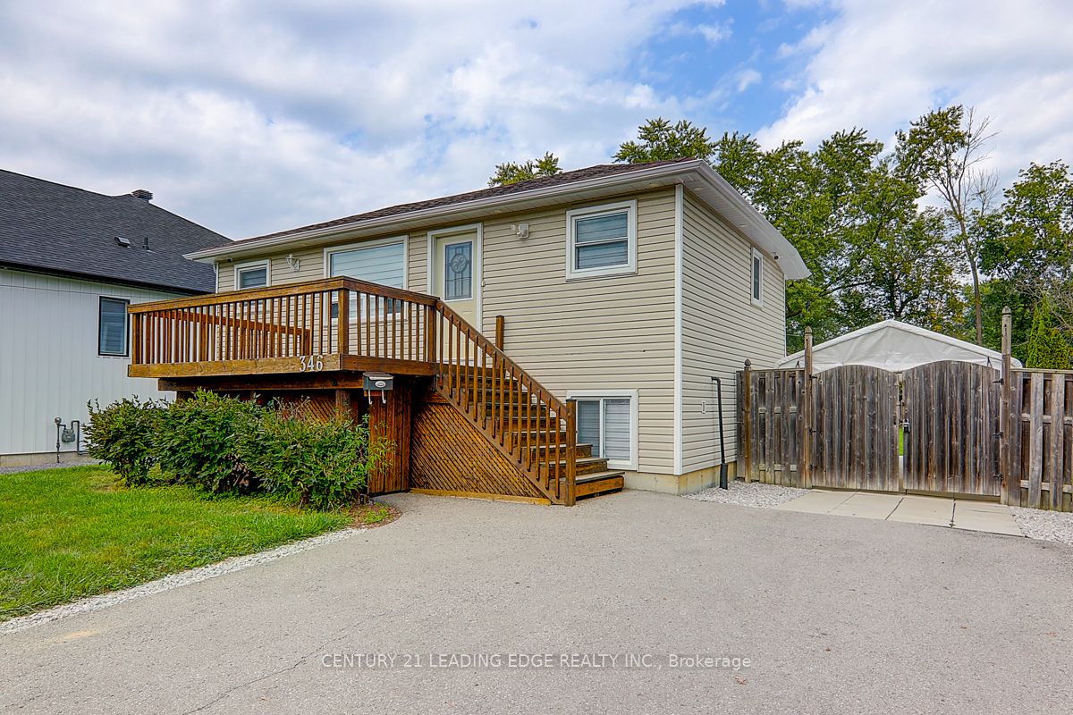 Unit Main Level - 346 Annshiela Drive, Georgina 3