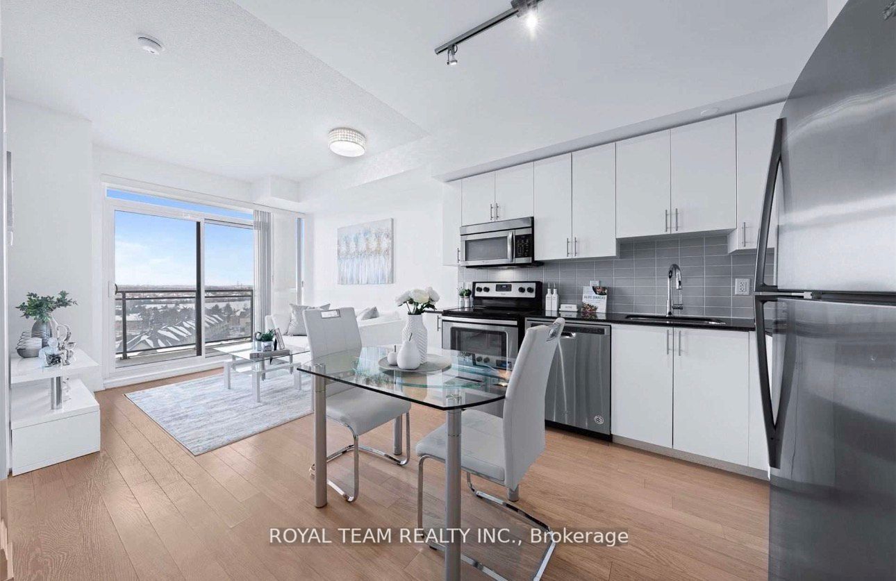 Unit 1014 - 85 Park Road N, Vaughan 3