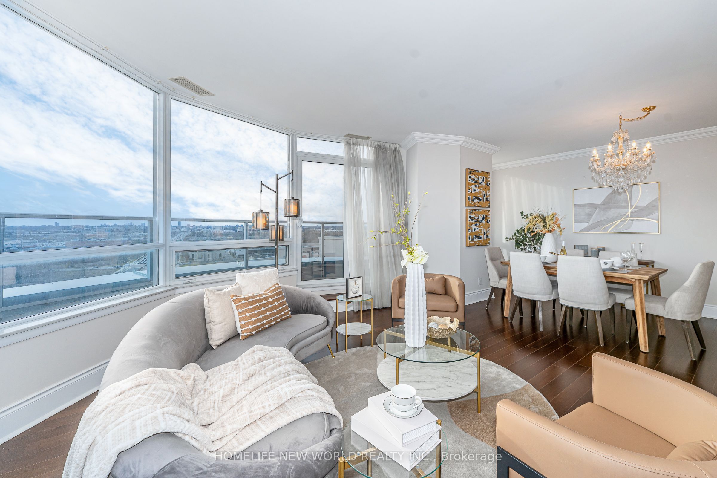 Unit Ph63 - 23 Cox Boulevard, Markham 4