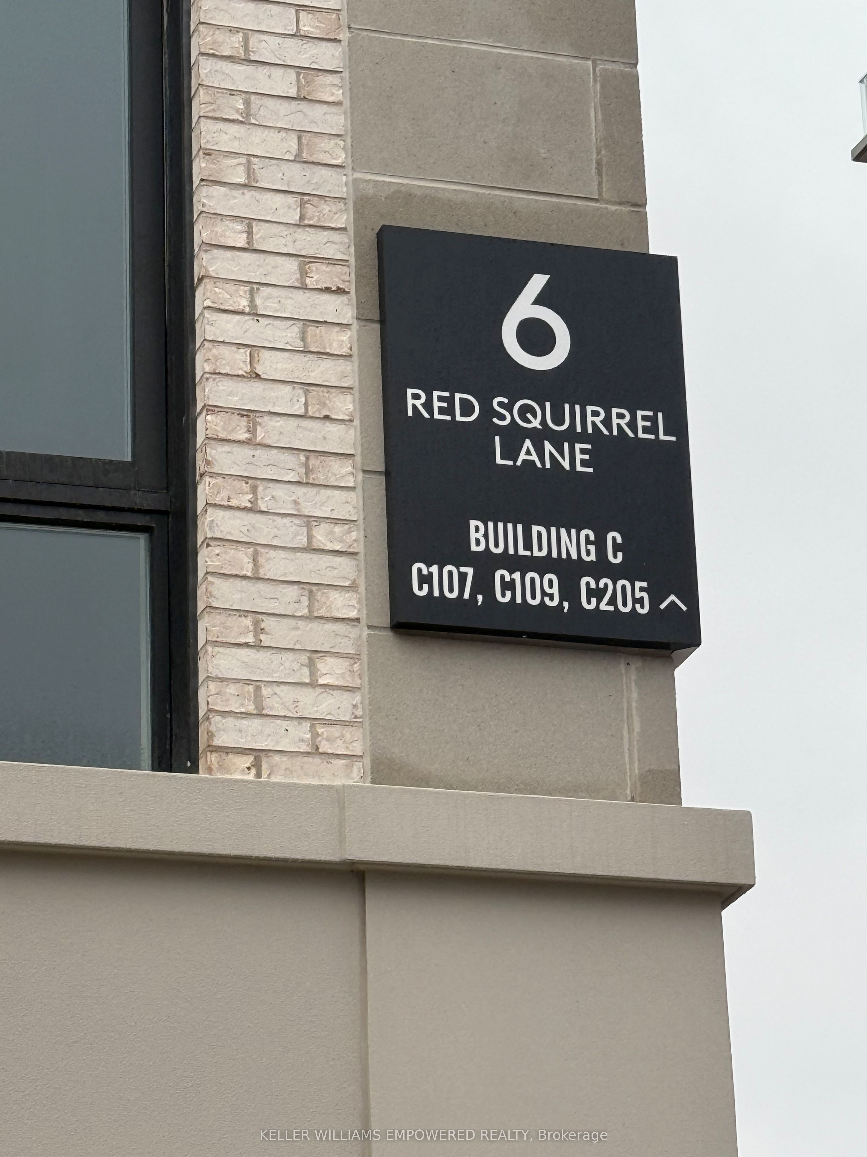 Unit C-205 - 6 Red Squirrel Lane, Richmond Hill 2