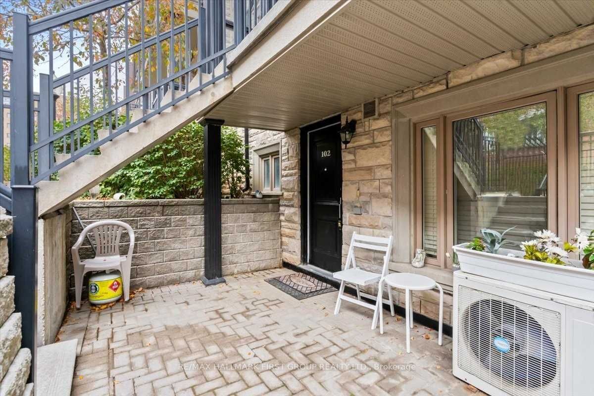 Unit 102 - 320 John Street, Markham 4