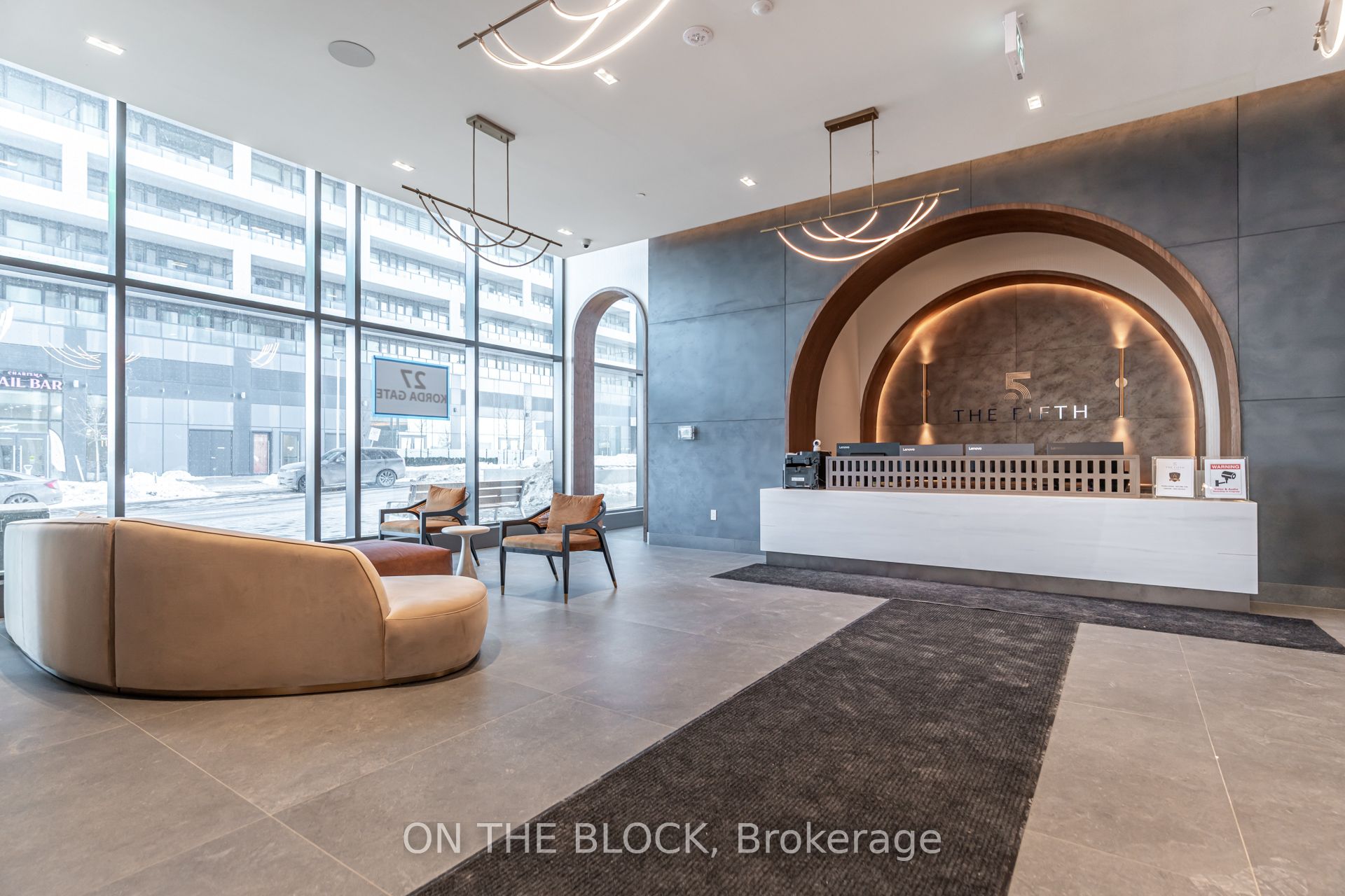 Unit 1207 - 27 Korda Gate, Vaughan 2
