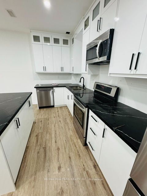 Unit Basement - 52 Foley Crescent, Vaughan 3