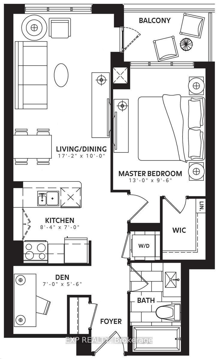 Unit 1009 - 9582 Markham Road, Markham 3