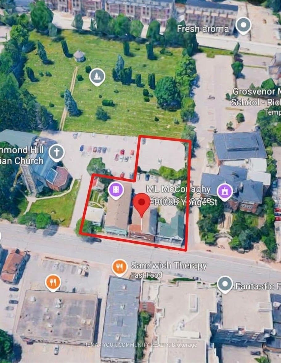 Unit 2 - 10088 Yonge Street, Richmond Hill 2