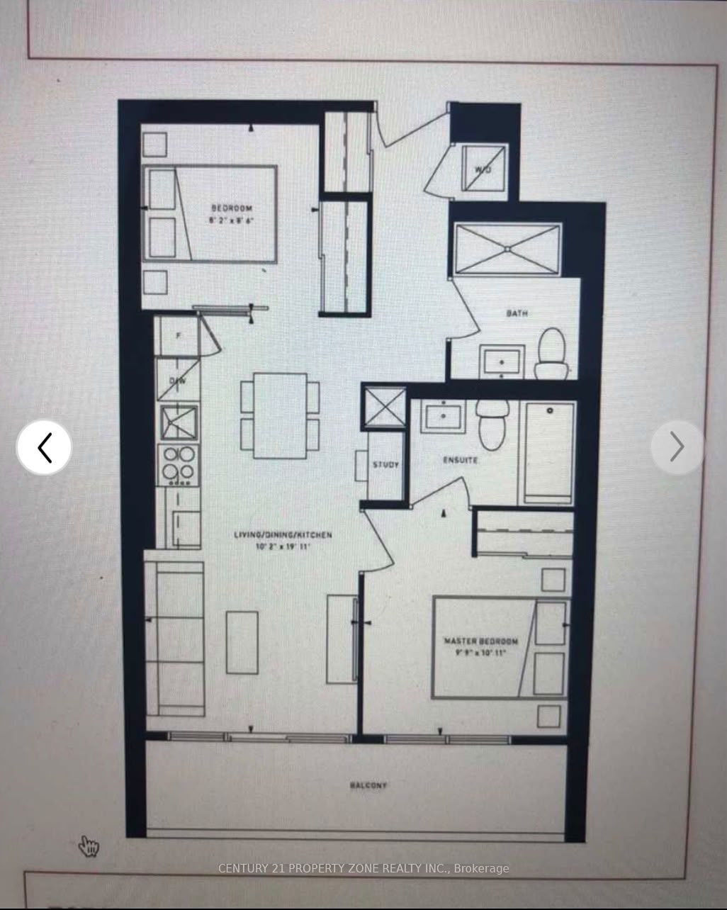 Unit 4806 - 898 Portage Parkway, Vaughan 3