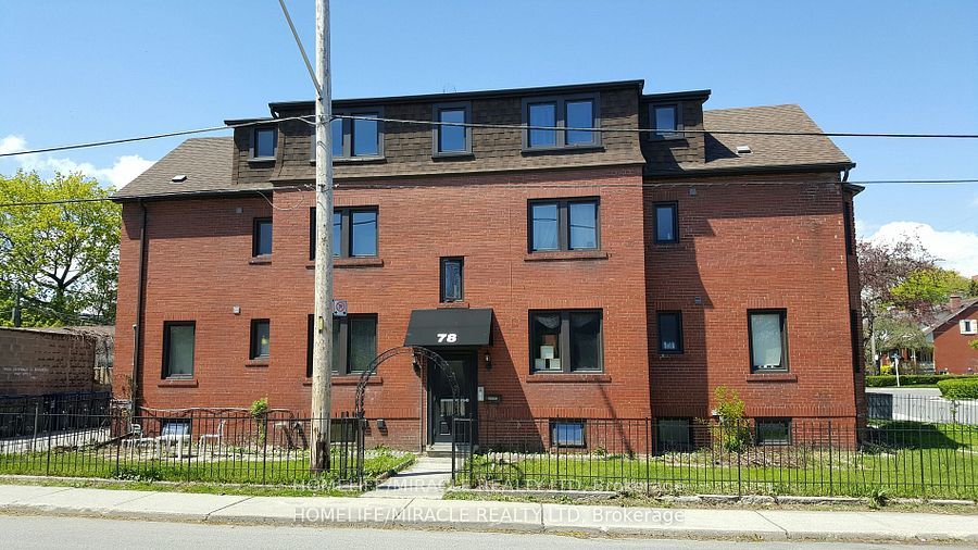Unit Unit 2 - 78 Fifth Street, Etobicoke 2