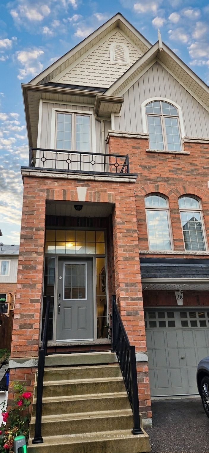 Unit 28 - 60 First Street, Orangeville 1