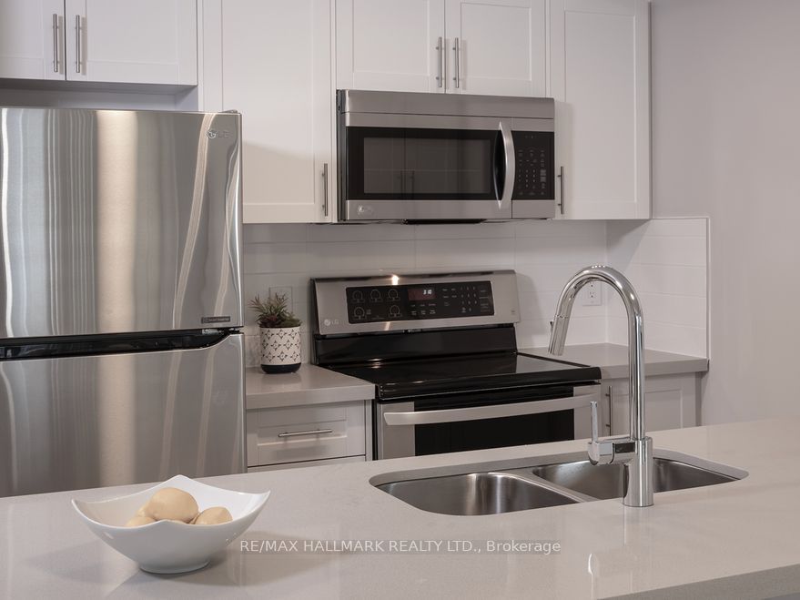 Unit 1612 - 5191 Dundas Street W, Etobicoke 4
