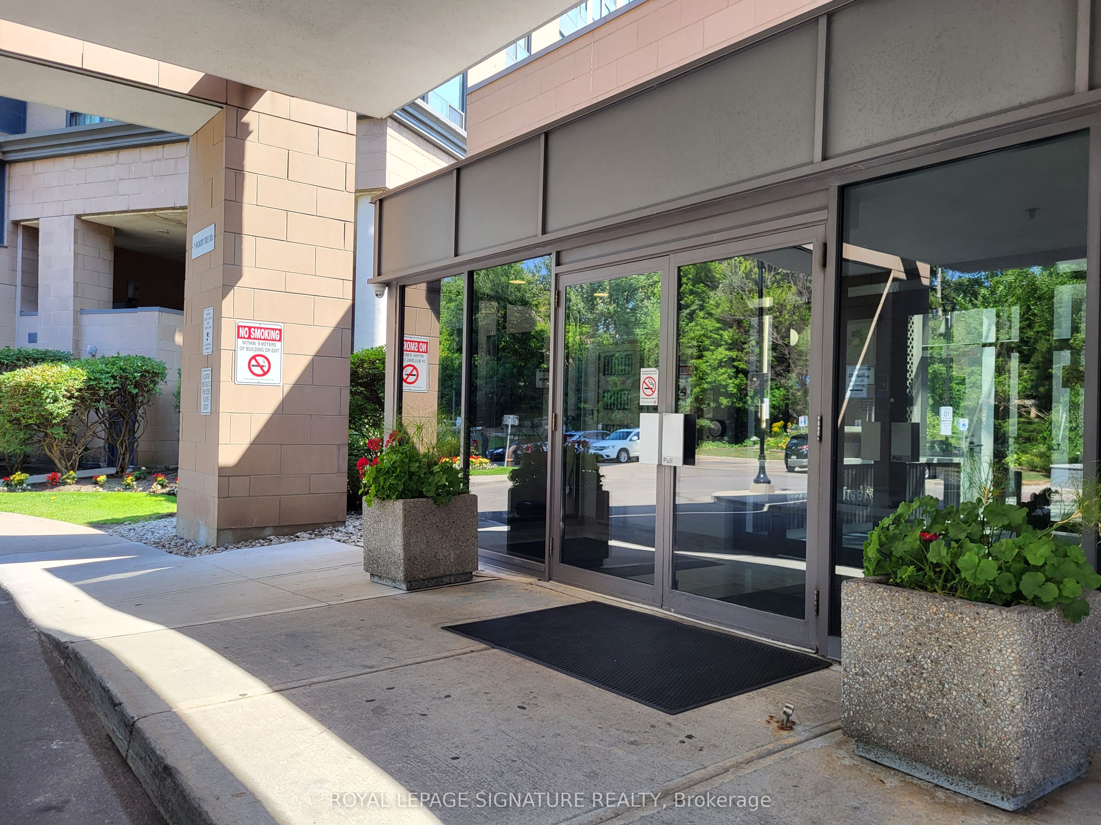 Unit 1207 - 1 Hickory Tree Road, Toronto 3