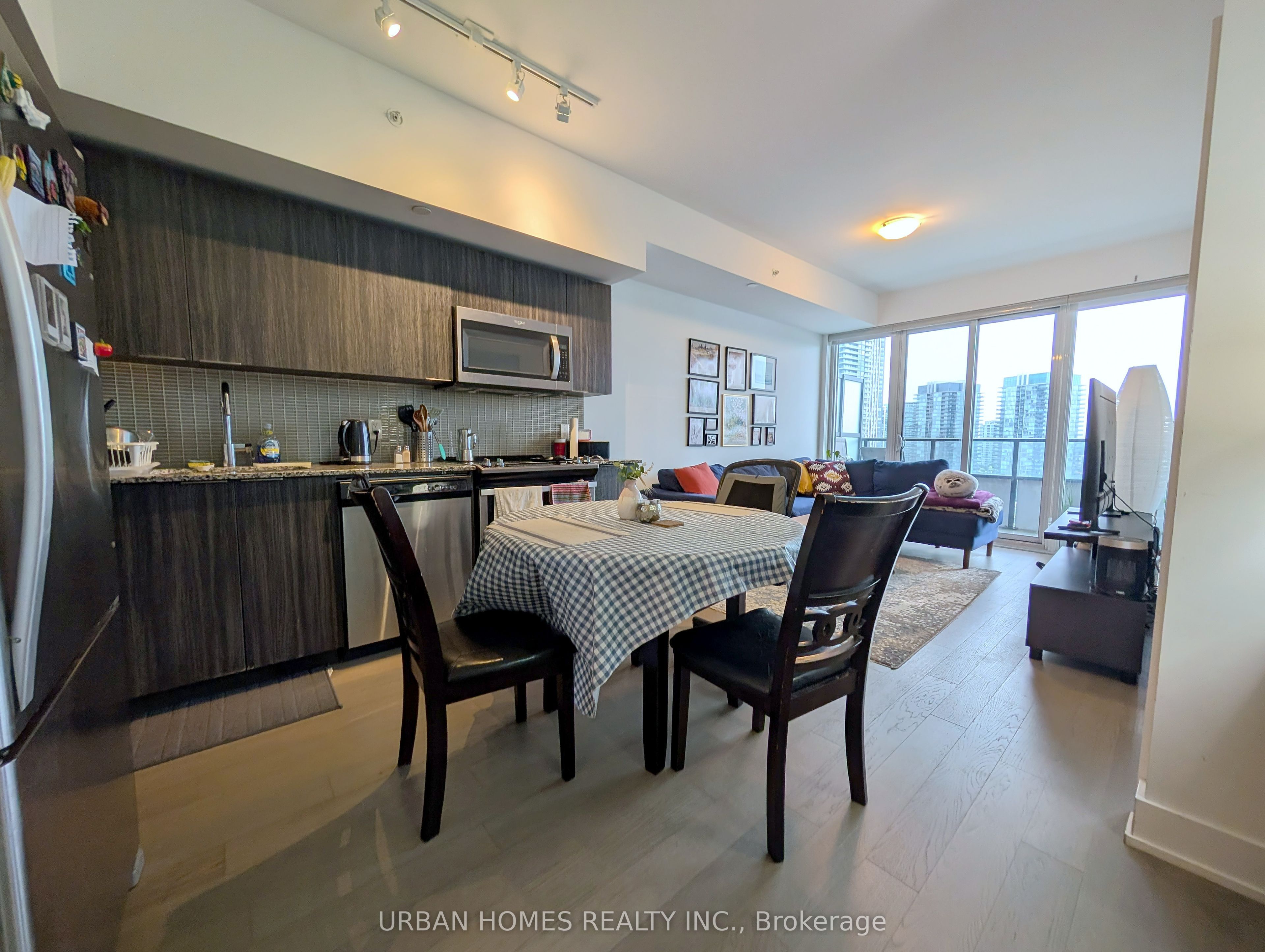 Unit 1512 - 30 Shore Breeze Drive, Etobicoke 2