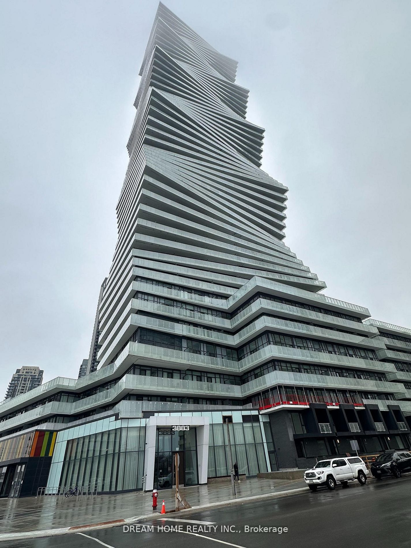 Unit 1504 - 3883 Quartz Road, Mississauga 2