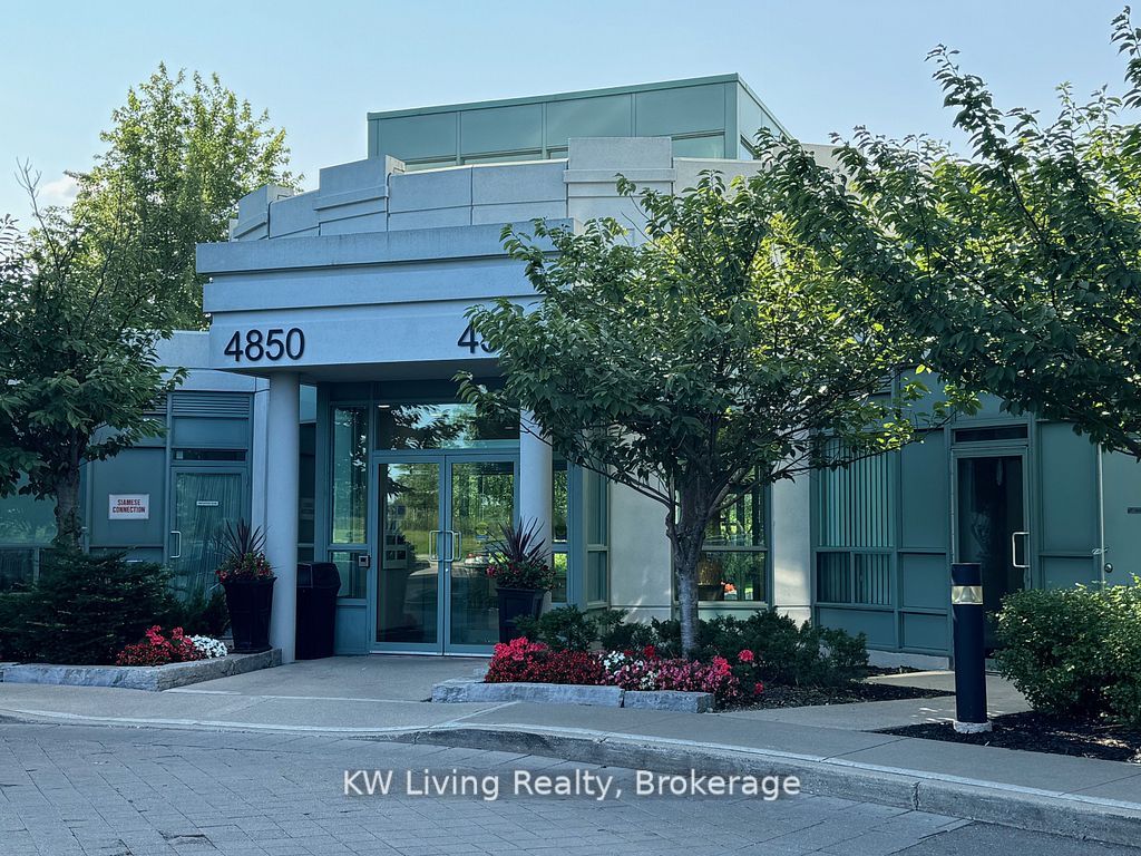 Unit 1208 - 4850 Glen Erin Drive, Mississauga 2