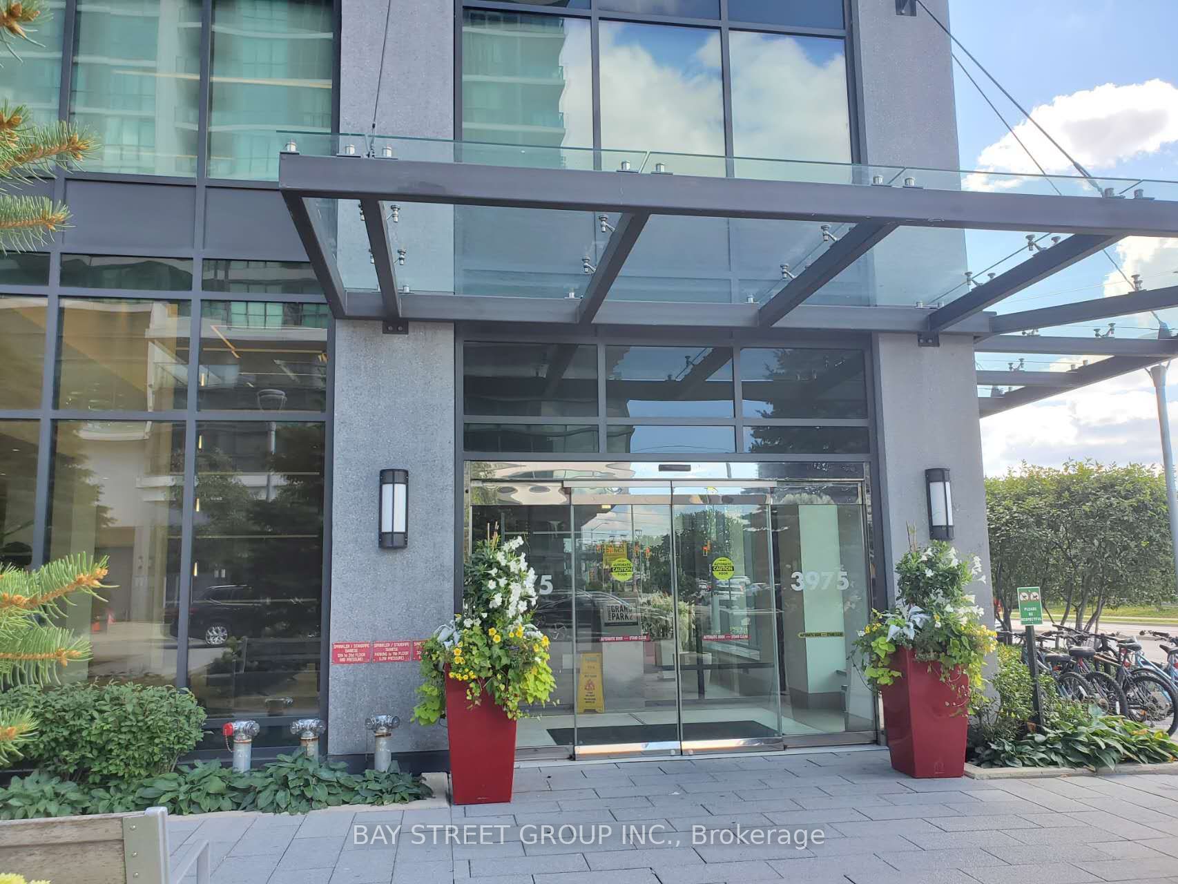 Unit 2307 - 3975 Grand Park Drive, Mississauga 2