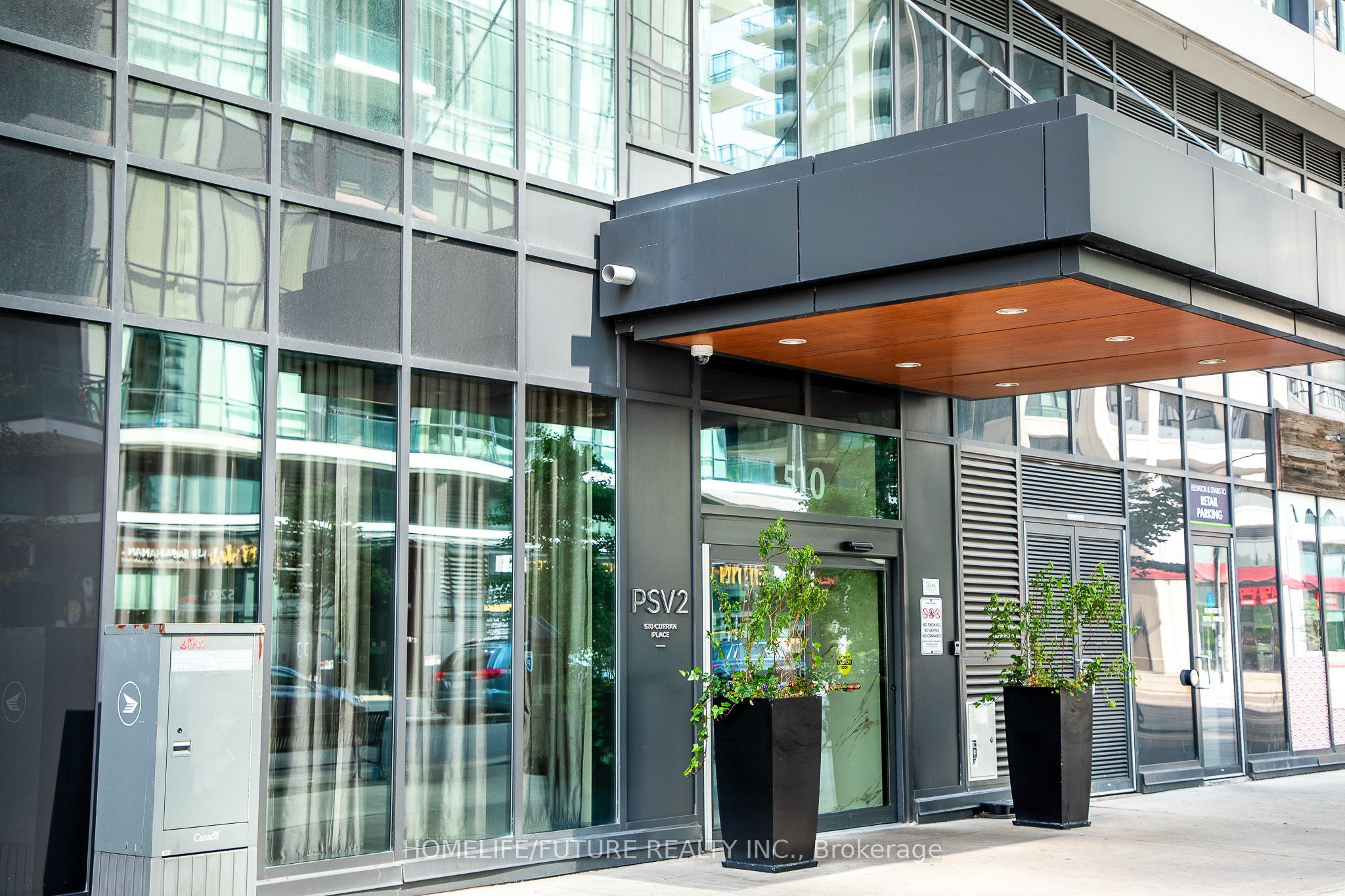 Unit 3506 - 510 Curran Place, Mississauga 2