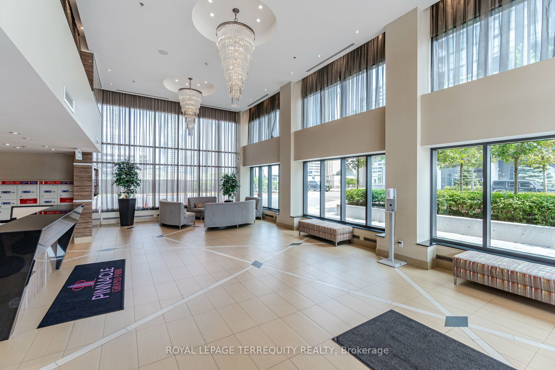 Unit 508 - 3985 Grand Park Drive, Mississauga 3