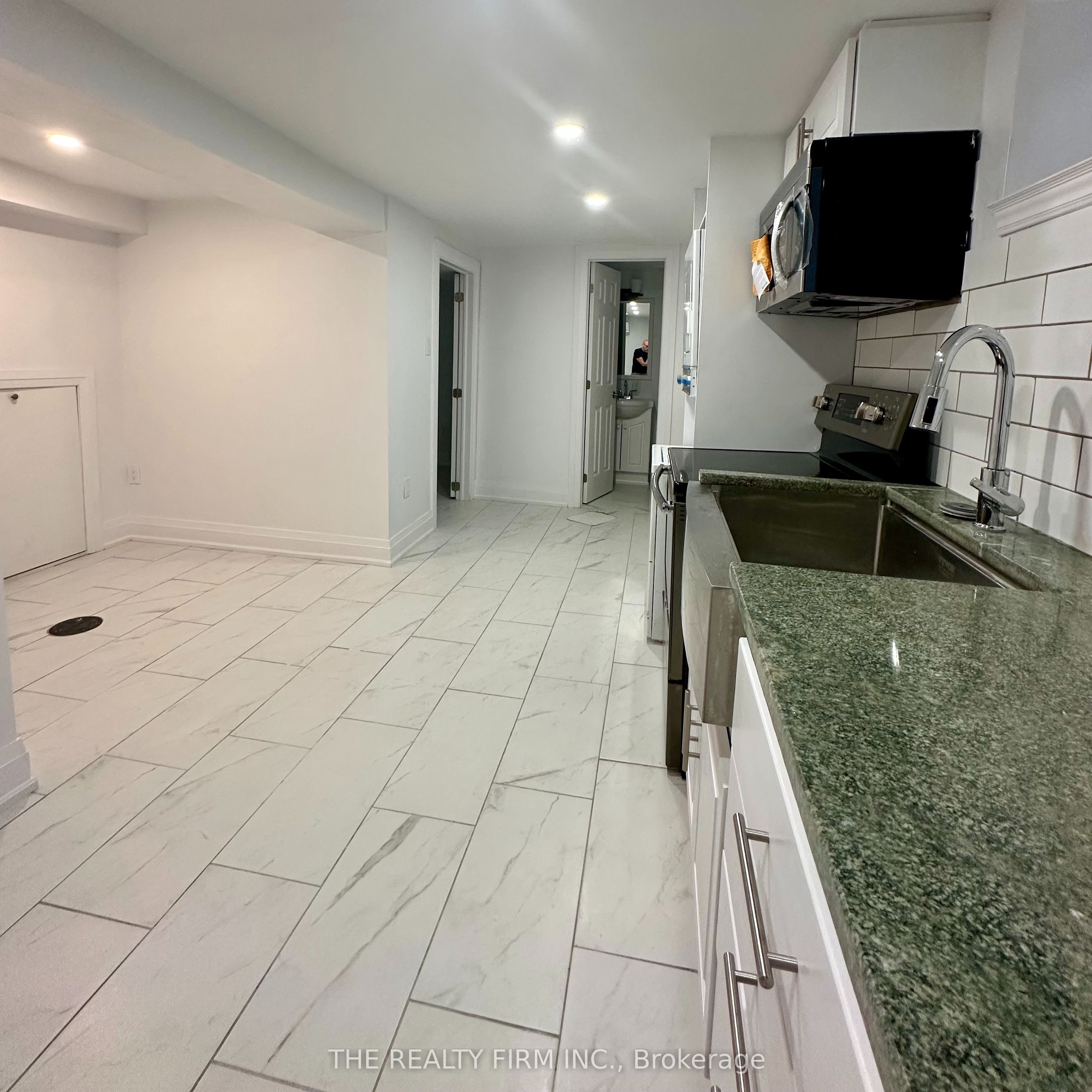 Unit LOWER - 6 Lapp Street, Toronto 4