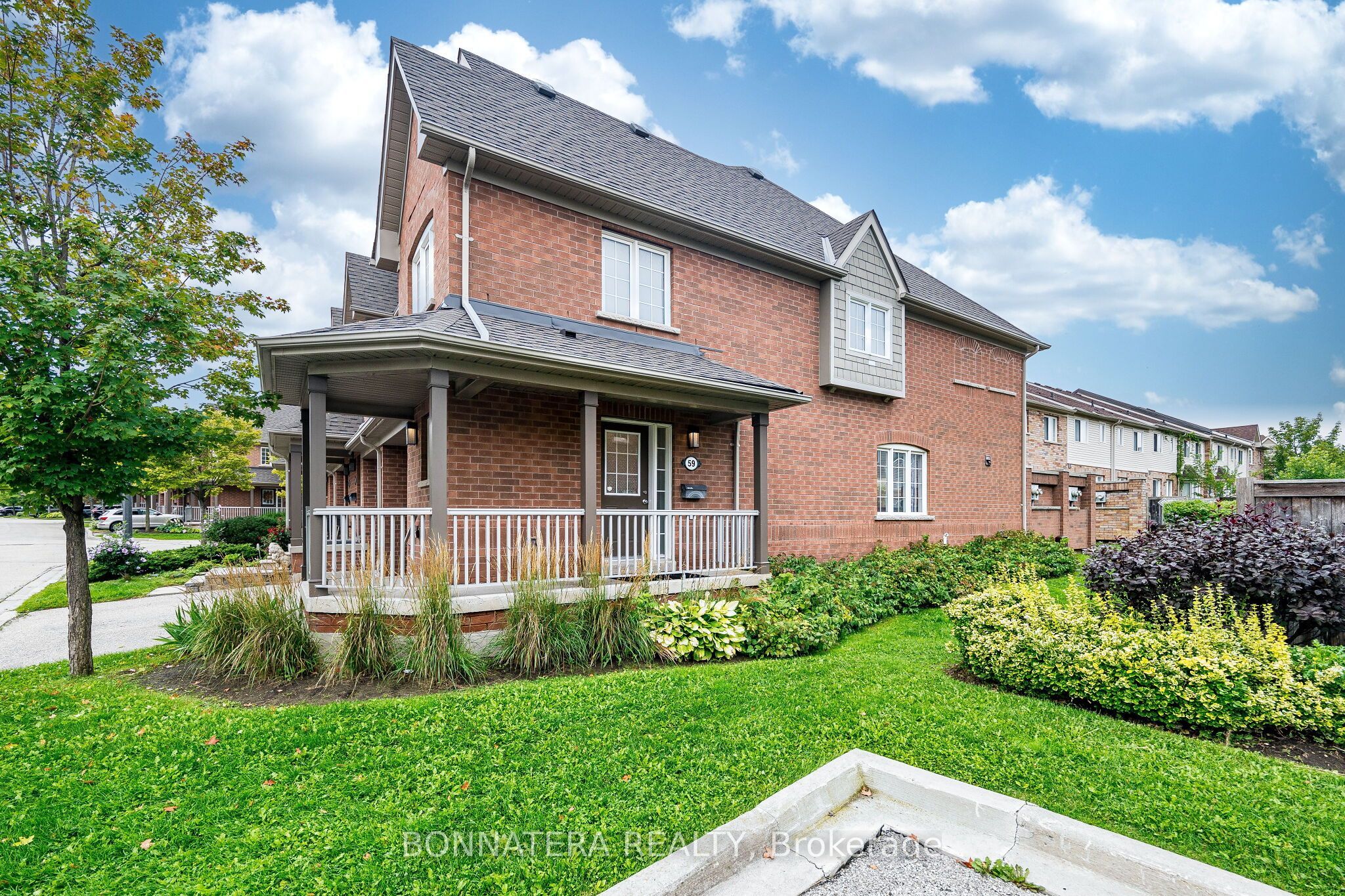 Unit 59 - 5255 Palmetto Place, Mississauga 2