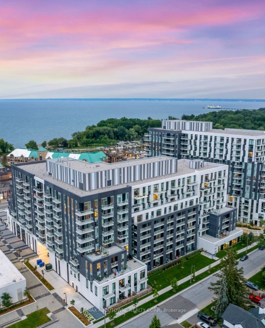 Unit A0410 - 125 Bronte Road, Oakville 2