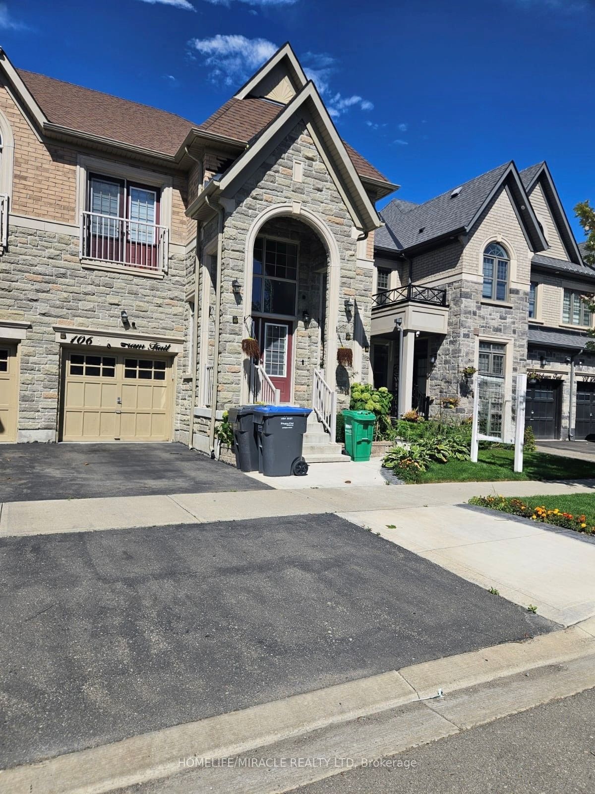 Unit Bsmt - 106 Dolobram Trail, Brampton 2