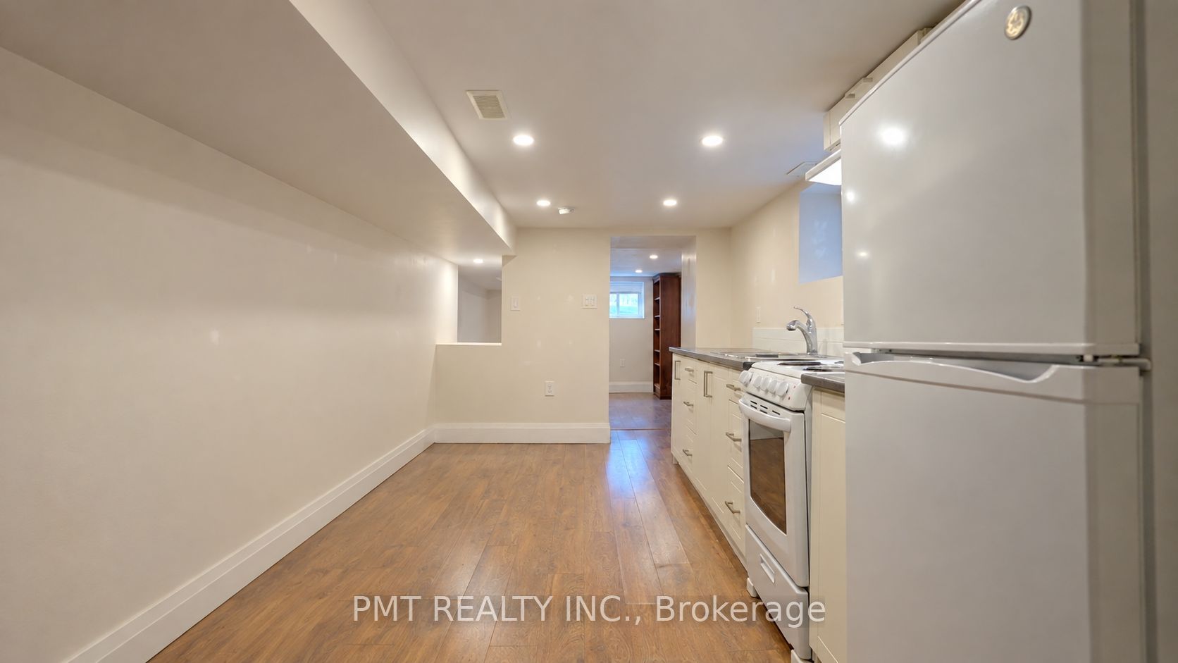 Unit Bsmt - 232 Laughton Avenue, Toronto 3