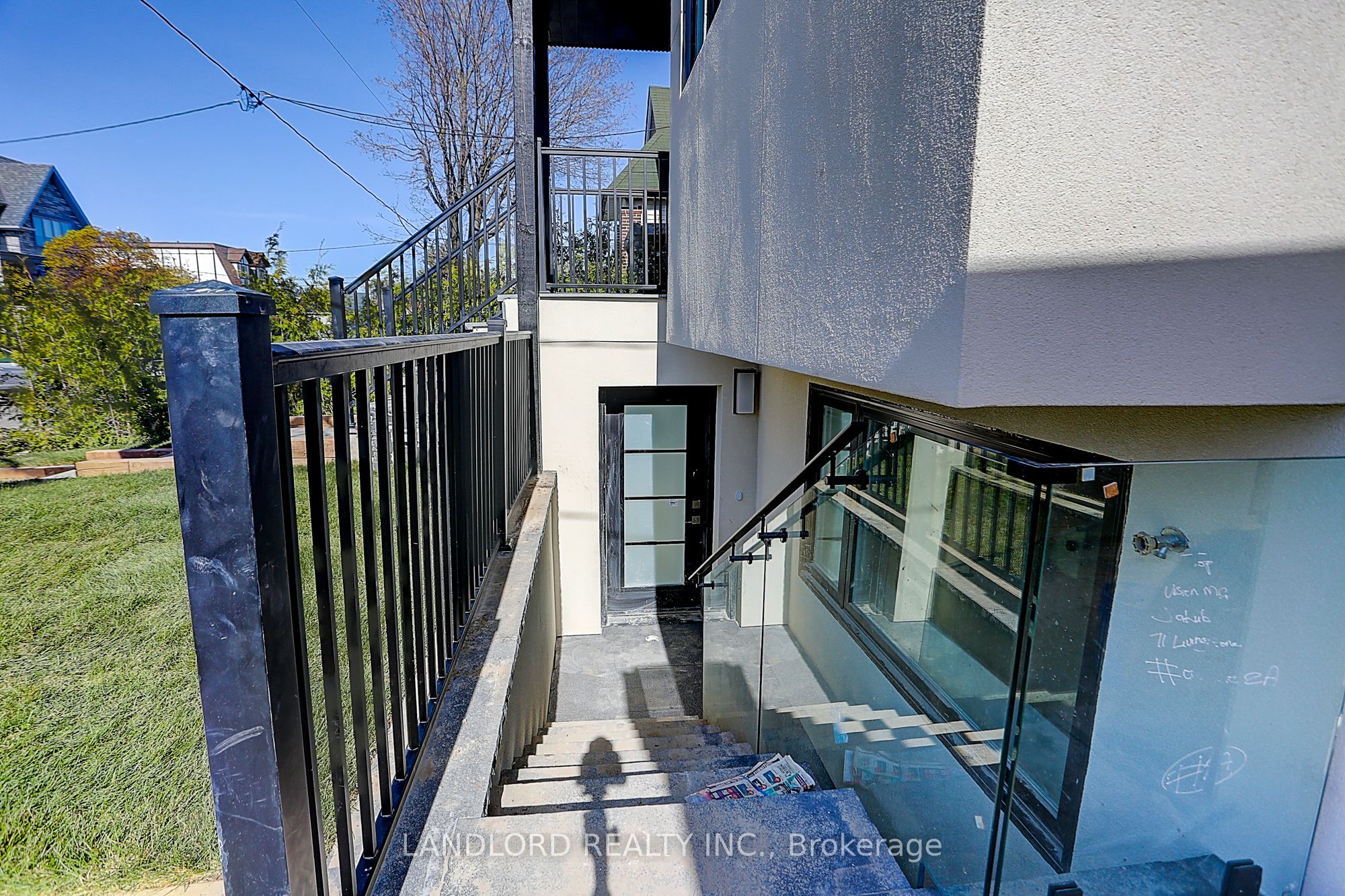 Unit Lower - 71 Livingstone Avenue, Toronto 5