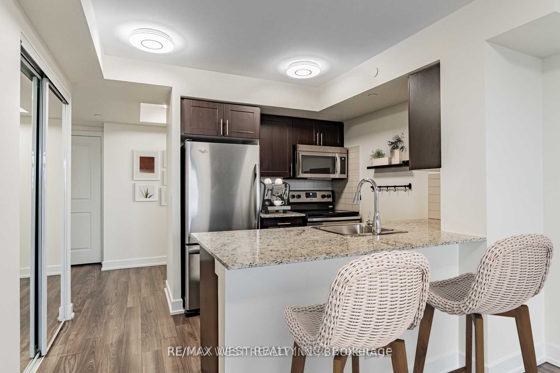 Unit 1311 - 6 Eva Road, Etobicoke 4