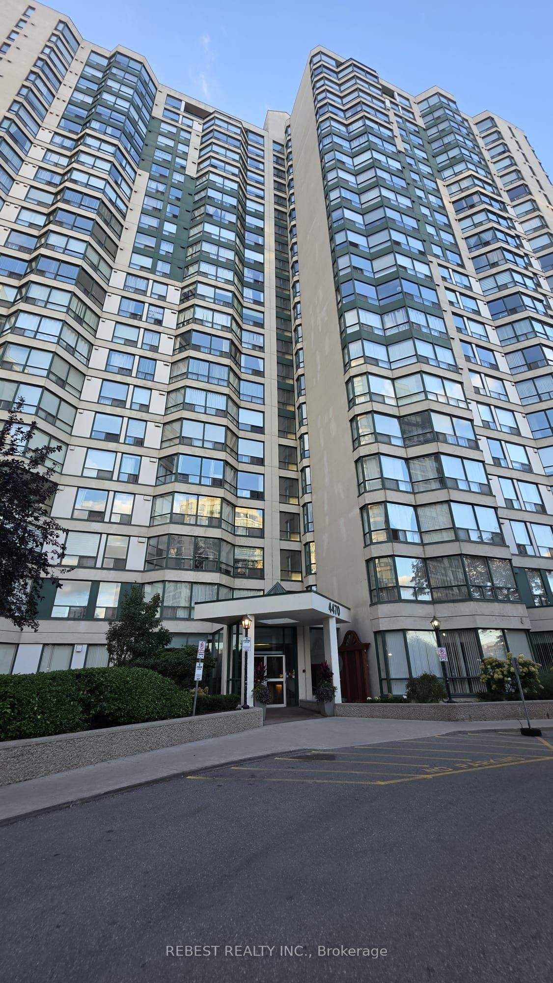 Unit 2202 - 4470 Tucana Court, Mississauga 3