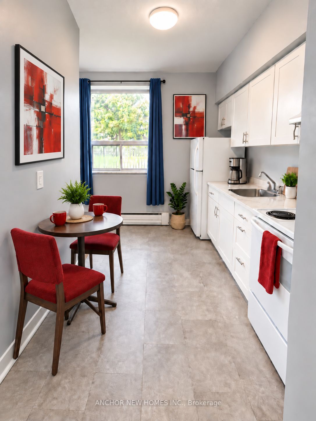 Unit 3 Lower Level - 3 Hartham Place, North York 2