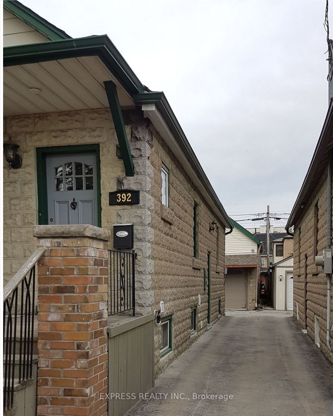 Unit Bsmt - 392 Whitmore Avenue N, Toronto 2