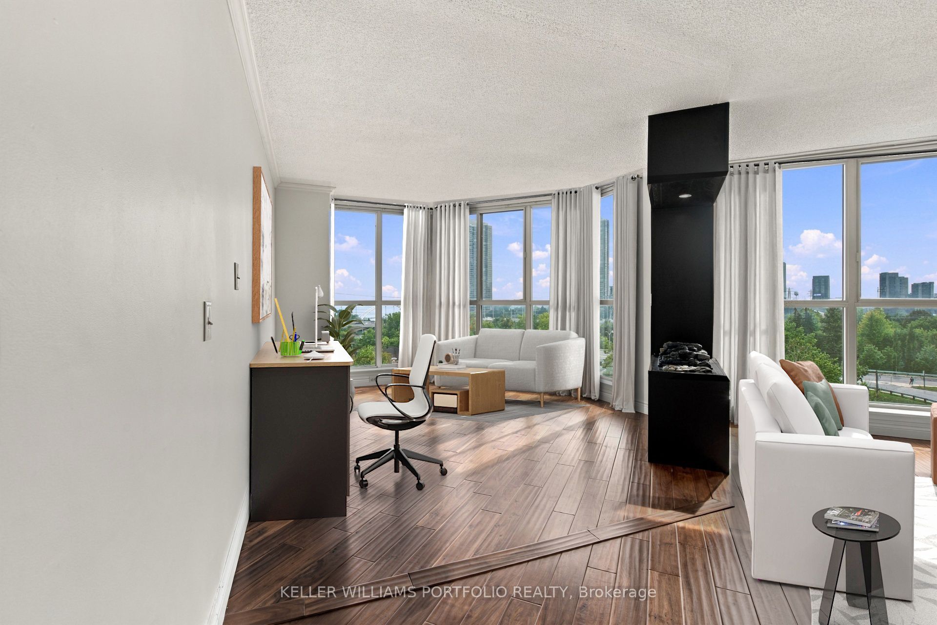Unit 940 - 22 Southport Street, Toronto 3