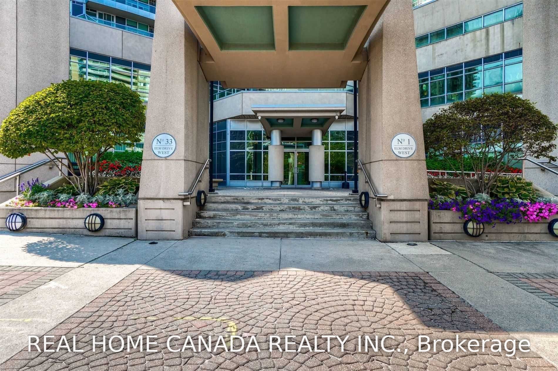 Unit 2410 - 1 Elm Drive W, Mississauga 4