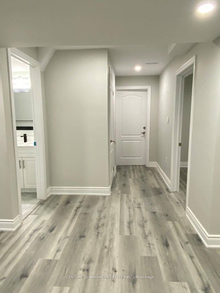 Unit Basement - 1 Ezra Crescent, Brampton 5