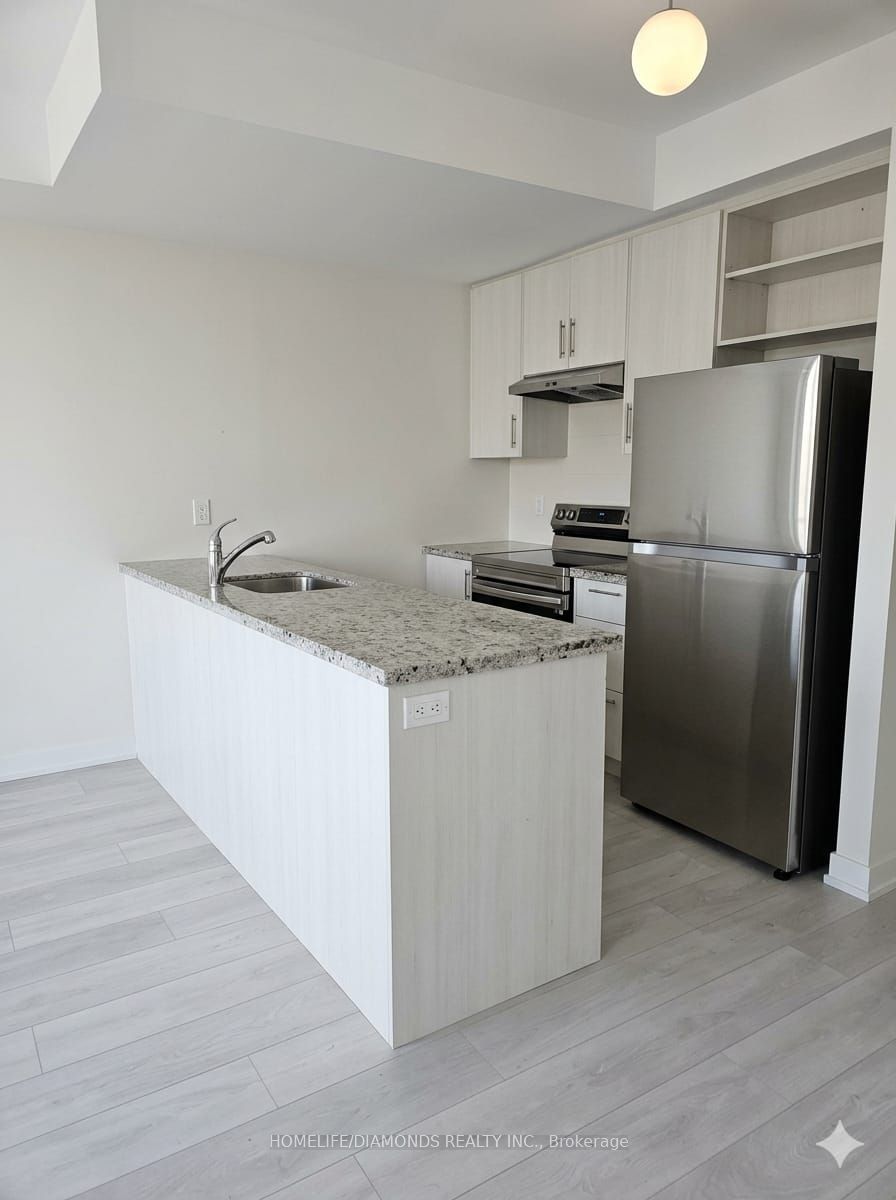 Unit 504 - 40 HALLIFORD Place, Brampton 2