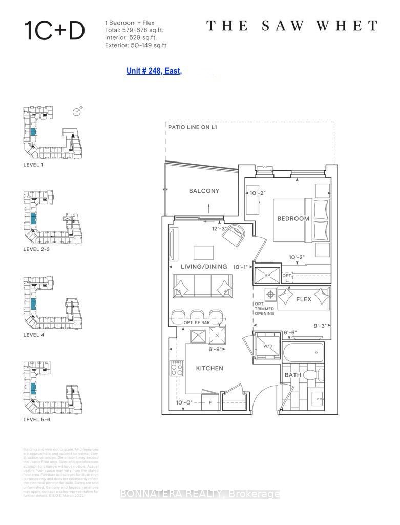 Unit 248 - 2501 Saw Whet Boulevard, Oakville 2