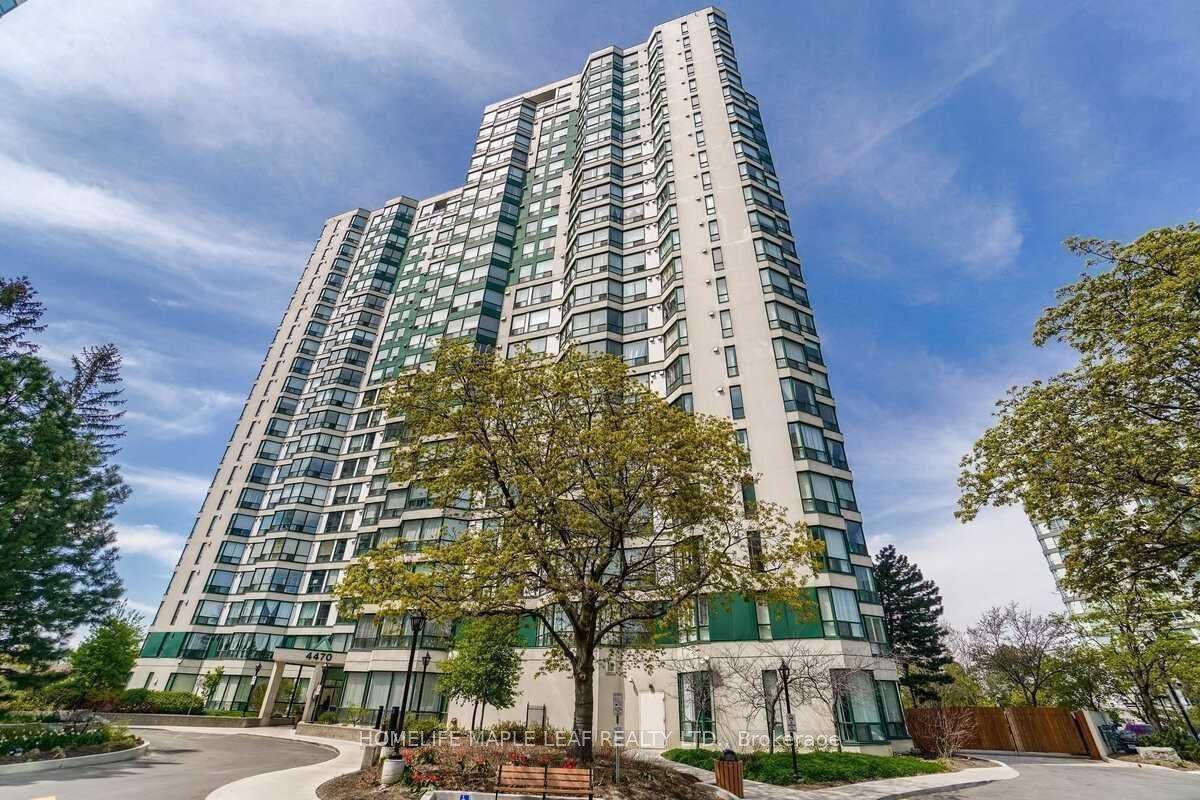 Unit 412 - 4470 Tucana Court, Mississauga 2
