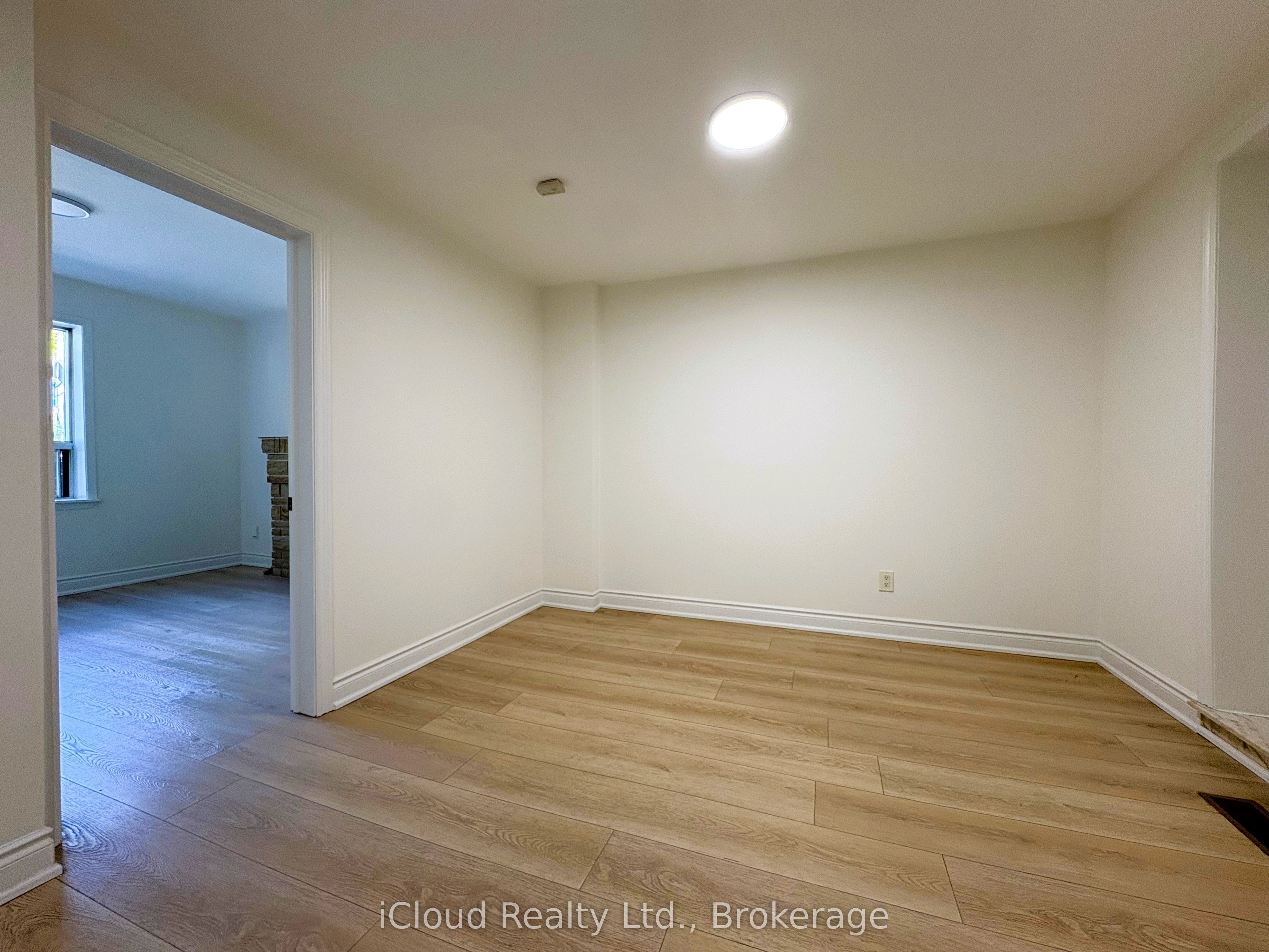 Unit MAIN FLOOR - 1373 Davenport Road, Toronto 2