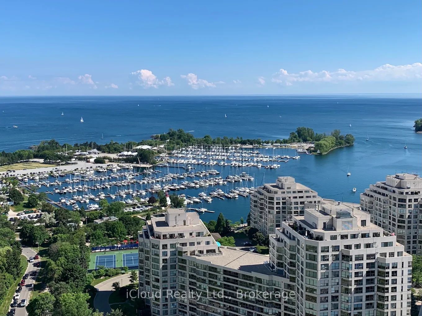 Unit 2102 - 2230 Lake Shore Boulevard W, Etobicoke 2